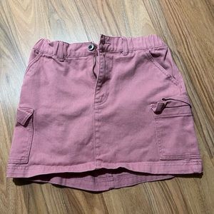 Pacsun skirt size medium